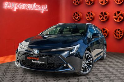 Toyota Corolla Style 1.8 Hybrid