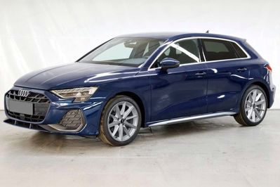 Audi A3 35 TFSI S Line