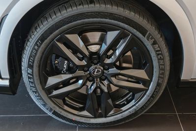 Lexus RX 500h F Sport 2.4 T Hybrid