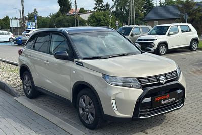 Suzuki Vitara 1.4 Boosterjet Mhev Premium Plus 2WD