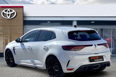 Renault Megane 1.8 TCe FAP R.S. EDC