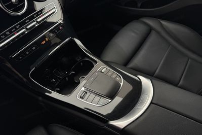 Mercedes GLC Coupe 200 4MATIC