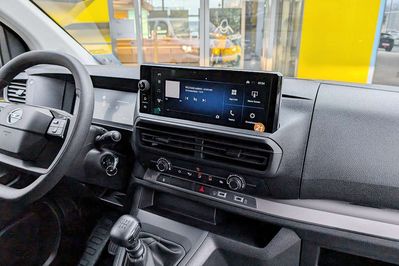Opel Vivaro XL L2H1 Zabudowa Brygadowa Składana