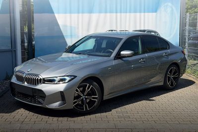 BMW Seria 3 320i M Sport