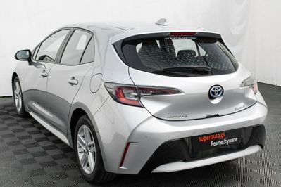 Toyota Corolla 1.8 Hybrid