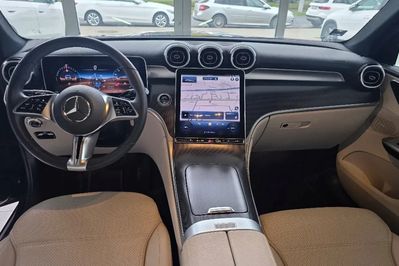 Mercedes GLC 200 4MATIC Avantgarde