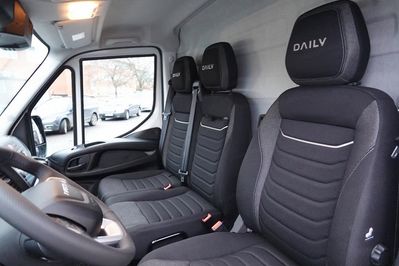 Iveco Daily 35S16 12m3 L3H2 Hi-Matic