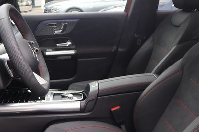 Mercedes GLA 200  AMG Line