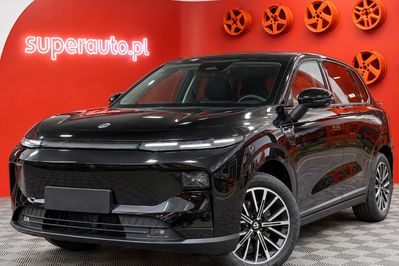 Leapmotor B10 Design Hybrid EV 18,8 kWh