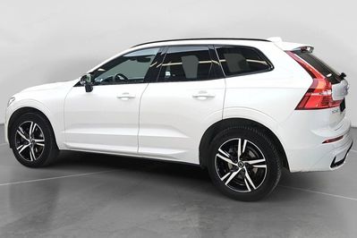 Volvo XC60 B4 D AWD R-Design