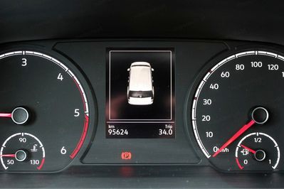 Volkswagen Caddy Cargo L1H1