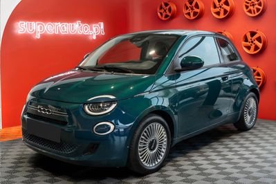 Fiat 500 Torino 1.0 GSE Hybrid