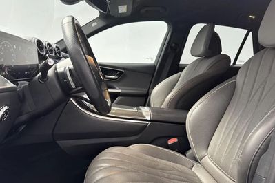 Mercedes GLC 300 d  4-Matic AMG Line