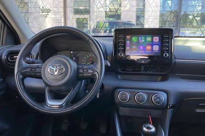 Toyota Yaris 1.0 Comfort