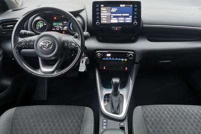 Toyota Yaris 1.5 Hybrid Comfort