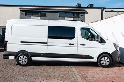 Renault Master L3H2 Extra Zabudowa Brygadowa AT9