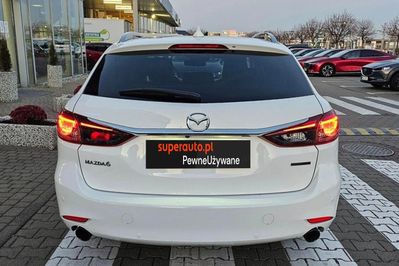 Mazda 6 2.5 SkyPrestige