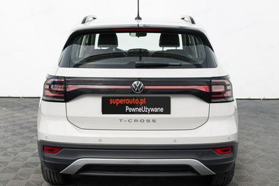 Volkswagen T-Cross 1.0 TSI Life