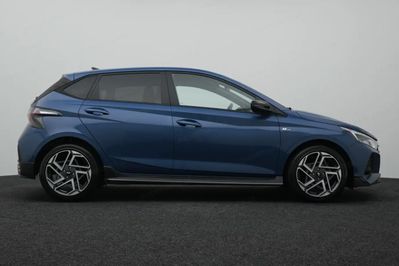 Hyundai i20 1.0 T-GDi N Line DCT