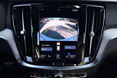 Volvo V60 B4 D R-Design aut