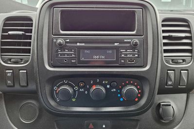 Renault Trafic 1.6 dCi Long