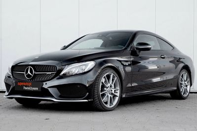 Mercedes Klasa C AMG 43 4-Matic