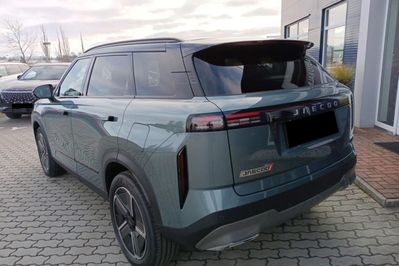 Jaecoo 7 1.5 T-GDI Super Hybrid Exclusive DHT