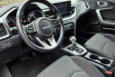 Kia XCeed T-GDI M DCT
