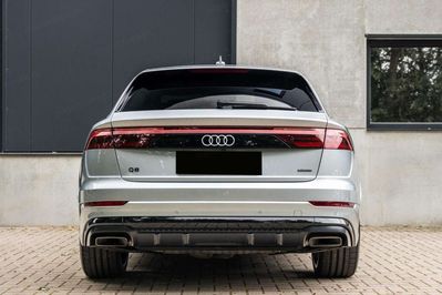 Audi Q8 TDI quattro