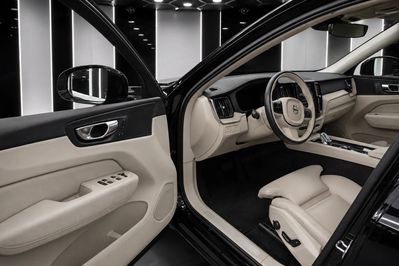 Volvo XC60 B4 B Plus Bright aut