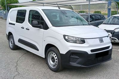 Fiat Doblo Cargo/Van L2H1 Zabudowa Brygadowa