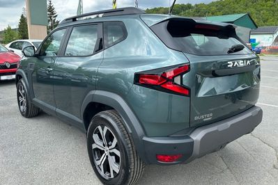 Dacia Duster Expression 1.6 Full Hybrid