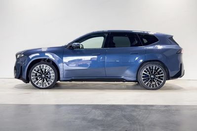 BMW iX3 50 xDrive M Sport