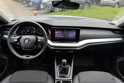 Skoda Octavia 1.5 TSI Selection