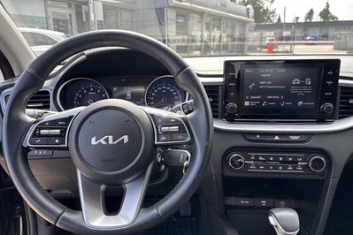 Kia Ceed Ceed T-GDI M DCT
