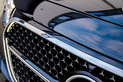 Mercedes Klasa E 200 AMG