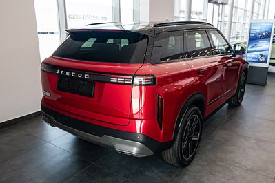 Jaecoo 7 1.6 T-GDI Urban DCT