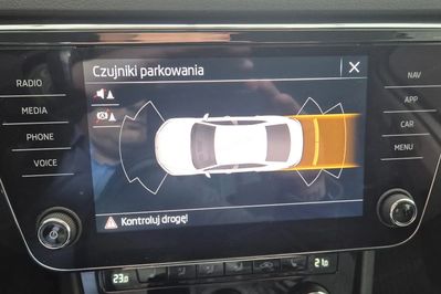 Skoda Superb 1.5 TSI Ambition