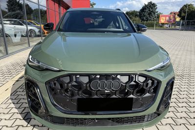 Audi Q5 TDI quattro S line Sportback