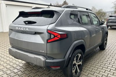 Dacia Duster Journey 1.2 TCe Hybrid-G LPG 4x4