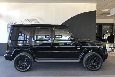 Mercedes Klasa G 580 EQ Edition One