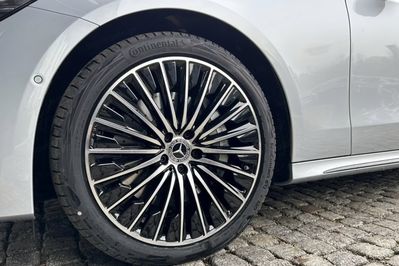 Mercedes Klasa E 220 d 4-Matic AMG Estate