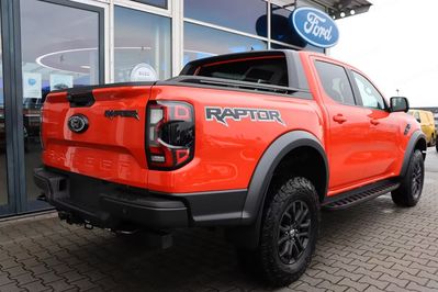 Ford Ranger Raptor A10 4x4