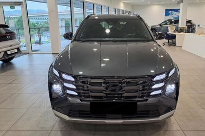 Hyundai Tucson 1.6 T-GDi HEV Smart Black 2WD aut