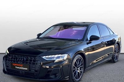 Audi A8 S8 TFSI quattro