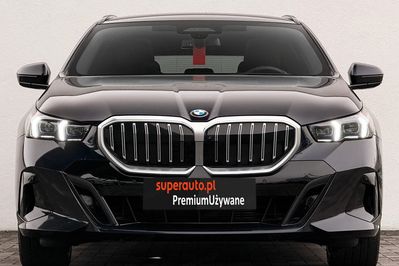 BMW Seria 5 Touring 520d xDrive M Sport