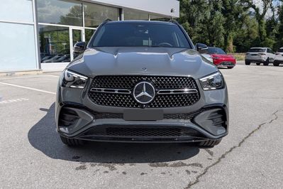 Mercedes GLE 300 d 4-Matic AMG Line