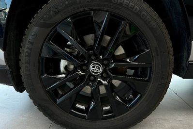 Toyota RAV4 Selection