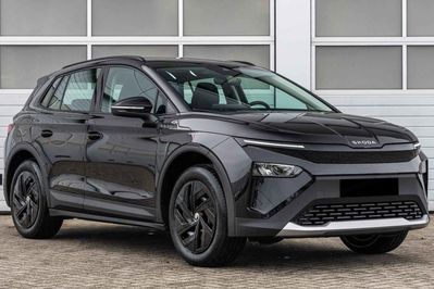 Skoda Elroq 60 63kWh