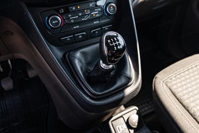 Ford Transit Connect Kombi L1H1 Trend